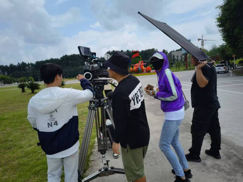 场景赋能，广阳区TVC拍摄打造品牌沉浸式体验