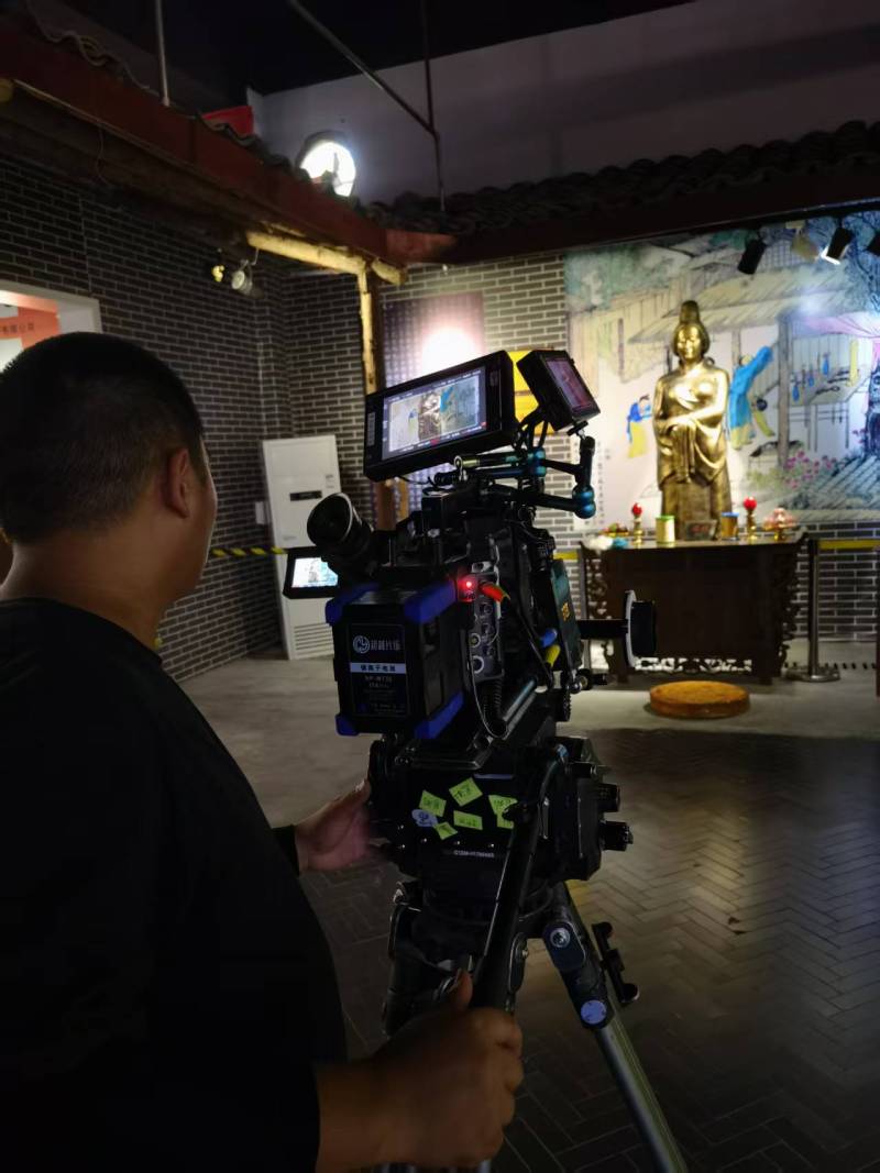 场景赋能，沉浸体验——广阳区TVC与广告片拍摄制作的场景化探索