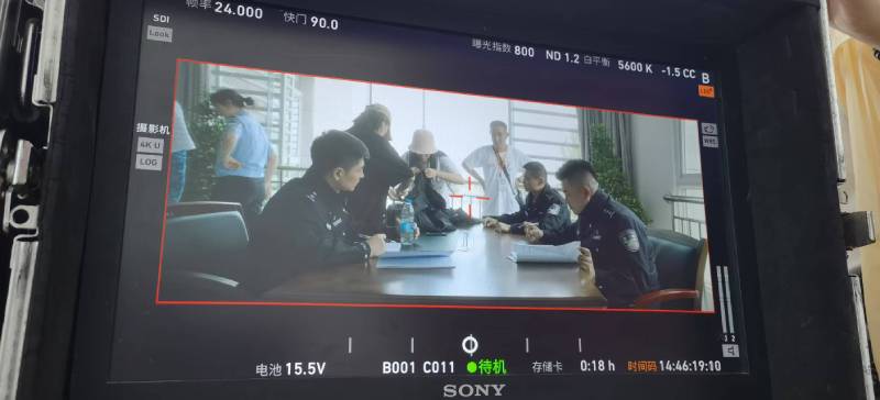 广阳区广告片拍摄公司服务世界500强的标准化体系